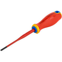 TRACON TRACON CD2575 Csavarhúzó, egyenes, 1000V-raszigetelt AC 1000V, 2.5x75mm