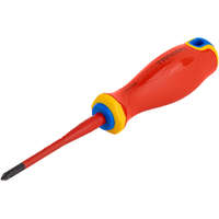 TRACON TRACON CDPH060 Csavarhúzó, csillagfejű, 1000V-ra szigetelt AC 1000V, PH0x60mm