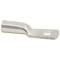 TRACON TRACON CLH2.5-6 Szigeteletlen szemes csősaru,ónozott elektrolitréz 2,5mm2, M6, (d1=2.5mm, d2=6.4mm)