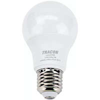 TRACON TRACON LAS6012W Gömb burájú LED fényforrás SAMSUNG chippel 230V,50Hz,12W,3000K,E27,1160 lm,200°,A60,SAMSUNG chip, EEI=F
