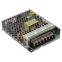 TRACON TRACON LDCV-100-12 Fém házas LED meghajtó 90-264VAC/12VDC,100W,0-8,5A, IP20