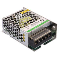 TRACON TRACON LDCV-25-24 Fém házas LED meghajtó 90-264VAC/24VDC,25W,0-1,1A, IP20