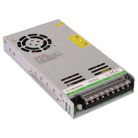 TRACON TRACON LDCV-350-12 Fém házas LED meghajtó 90-264VAC/12VDC,350W,0-29A, IP20