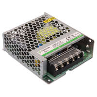 TRACON TRACON LDCV-50-12 Fém házas LED meghajtó 90-264VAC/12VDC,50W,0-4,2A, IP20