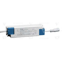 TRACON TRACON LPD30W Meghajtó LPME..30W panelekhez 230 VAC, 0,3A / 30-42 VDC, 800mA