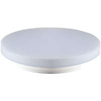 TRACON TRACON MFU30NW Kerek LED fali világítótest, MFU széria 230 V, 50Hz, 30W, 4000K, 2750lm, 120°, IP54,D=400mm, EEI=F