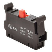 TRACON TRACON NYG3-CE2 Érintkező-egység NYG(K)3 sorozathoz NC 1×NC, 5A/230V AC-15, 1A/230V DC-13