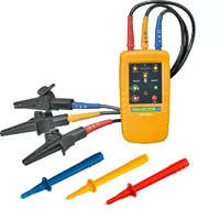 TRACON TRACON PANDFA3 Fázissorrend és motor forgásirány jelző 120 – 400V AC, LED