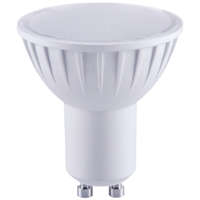 TRACON TRACON SMDGU105CW Műanyag házas SMD LED spot fényforrás 230V, 50 Hz, GU10, 5W, 320 lm, 6000 K, 120°, EEI=A+