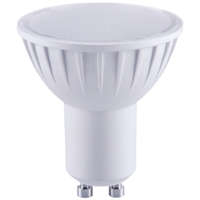 TRACON TRACON SMDGU107CW Műanyag házas SMD LED spot fényforrás 230 V, 50 Hz, GU10, 7 W, 450 lm, 6500 K, 120°, EEI=G