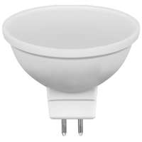 TRACON TRACON SMDMR165NW Műanyag házas SMD LED spot fényforrás 12 V AC/DC, MR16, 5 W, 300 lm, 4000 K, 110°, EEI=G