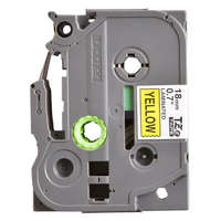 TRACON TRACON TZE-S631 Brother TZe-S631 szalagkazetta, sárga alap, fekete betű 12 mm / 8 m