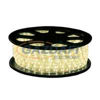 TRONIX TRONIX 050-008 LED fénykábel/ fénytömlő, meleg fehér, dimmelhető, 30m, IP44