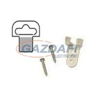 TRONIX TRONIX 485-070 Szerelőfül LED fénykábelhez 25 db/csomag