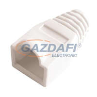 HOME TS 52/WH Törésgátló RJ-45 dugóhoz, fehér