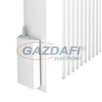 TECHNOTHERM TECHNOTHERM TT-KS 1200 S RF elektromos radiátor 1,2kW, interneten szabályozható