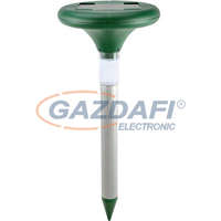 HOME HOME VKS 04 Napelemes vakondriasztó karó LED fénnyel, 800 nm