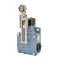 TRACON TRACON VM145 Helyzetkapcsoló, lengőkar-görgő 1xNO+1xNC, 6A/230V AC-15, 0,3A/250V DC-13, IP66