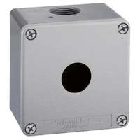 SCHNEIDER SCHNEIDER XAPG19501 Üres fém doboz