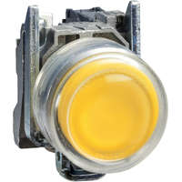 SCHNEIDER SCHNEIDER XB4BP583BG5EX Világítós nyomógomb ATEX