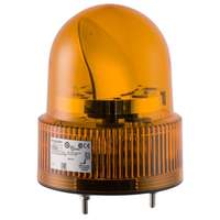SCHNEIDER SCHNEIDER XVR12B05 Forgótükrös jelzőfény, 120mm, IP23, narancs, 24 VAC/DC