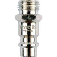 YATO YT-2399 Pneumatikus tömlővég 1/4" menetes