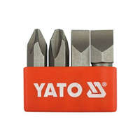  YATO YT-2812 Bithegy klt. PH2-PH3 5r. 36 mm (YT-2800,YT-2801 behajtóhoz) CrV