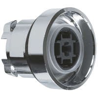 SCHNEIDER SCHNEIDER ZB4BA0 Nyomógombfej fedőlap nélkül