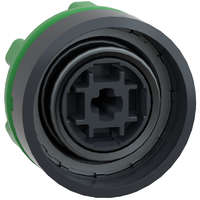 SCHNEIDER SCHNEIDER ZB5AA0 Nyomógombfej fedőlap nélkül