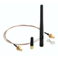 SCHNEIDER SCHNEIDER ZBRA3 Harmony Hub kiegészítő, passzív antenna, fal áttöréshez