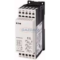 Eaton EATON 134847 DS7-340SX004N0-N Lágyindító, 24 V AC/DC, 4 A, 1,5 kW