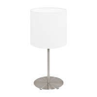 EGLO EGLO 31594 Text. asztali E27 60W fehér Pasteri