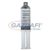 HAUPA HAUPA 170222 HUPepoxyd 2 komponensű epoxy ragasztó, 25g