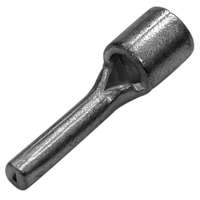 HAUPA HAUPA 290775 Hengeres csap lemezsaruk szigetelés nélkül DIN 46230 1.5-2.5 1.8x 9 mm 100db/csomag