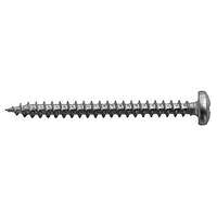 HAUPA HAUPA 790091 Univerzális facsavar, félgömbölyű fej, ónozott, PZ, 3.5x 30 mm 200 db/csomag