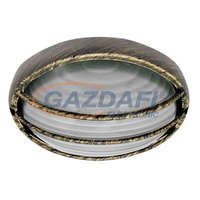 RÁBALUX RÁBALUX 8499 Hektor kültéri mennyezeti lámpa E27 100W a.arany IP44 230V