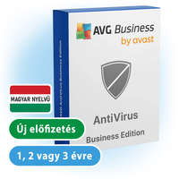 AVG AVG Antivirus Business Editon 1 évre (500+ lic.)