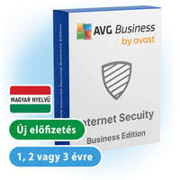 AVG AVG Internet Security Business Edition 1 évre (500+ lic.)