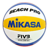 Mikasa Strandröplabda Mikasa BV550C Beach Pro versenylabda