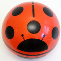 Aktivsport Katica mintás labda 22 cm