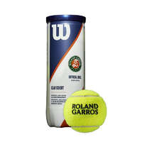 Wilson Teniszlabda Wilson Roland Garros salakra 3 db