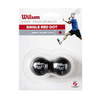 Wilson Squash labda Wilson Staff piros 2 db
