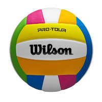 Wilson Röplabda Wilson Pro Tour VB színes