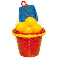 Dohány Toys Kis hullámos homokozó 3 db-os