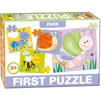 Dohány Toys First puzzle park