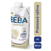 BEBA BEBA COMFORT HM-O 2 csecsemő tápszer, 500 ml