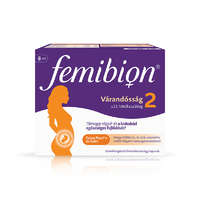 Femibion 2 Filmtabletta Kapszula 56x+56x (2024)