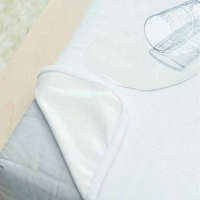 Caress oldalgumis lepedő 60cm x 120cm