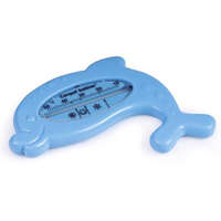 CANPOL CANPOL BABIES Fürdőhőmérő delfin - kék