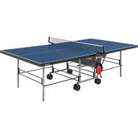 Sponeta Sponeta S3-47i kék beltéri ping-pong asztal